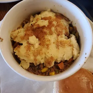 Shepherds pie