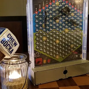 a glass of beer and a bottle of beer