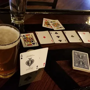 sushi and sashimi, interior