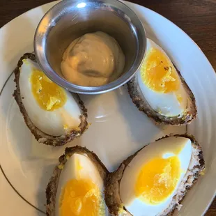 Scotch Egg Delight