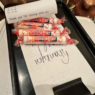 Candies