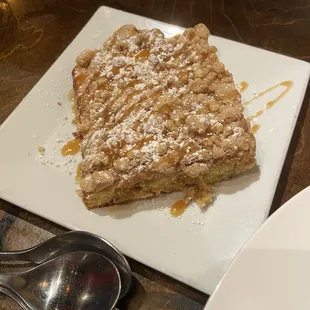 Coffee cake