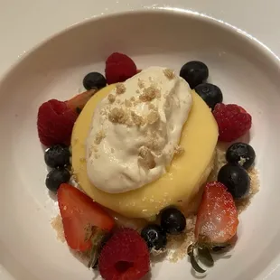 Dessert special (my favorite of the three)