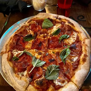Pepperoni Pizza