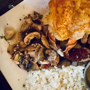 Lobster Tail
