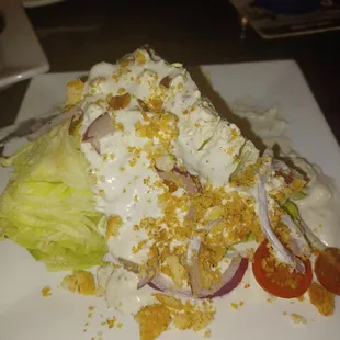 Wedge Salad
