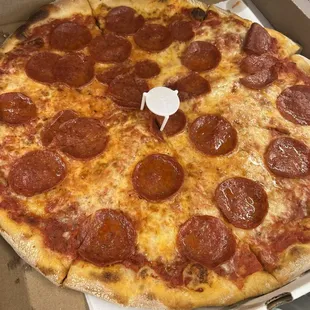 Pepperoni Specialty Pie
