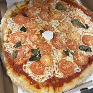 Margarita Specialty Pie