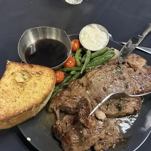 Prime rib