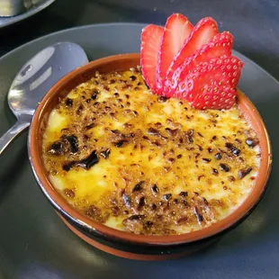 Crème Brûlée