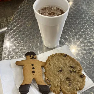 dessert, food