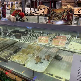 dessert