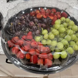 Fruit Tray - Catering