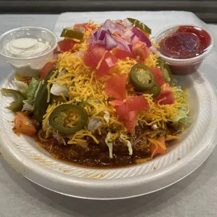 Fiesta Taco Salad - Friday Special