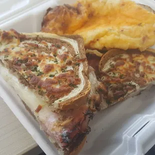 Croque Monsieur