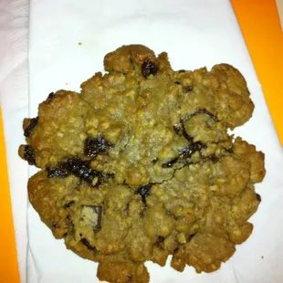 Oatmeal Raisin