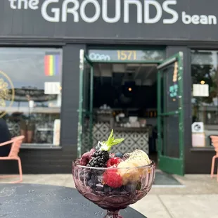 Açaí Bowl