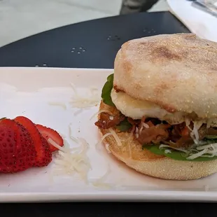 Breakfast Sandwich