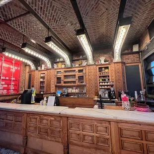 tacos, interior