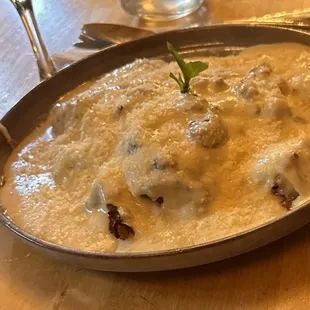 Lasagna bolognese