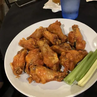 Hot wings