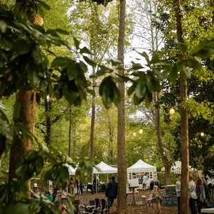 Artoberfest is an event that we host every fall to celebrate local art in TR.