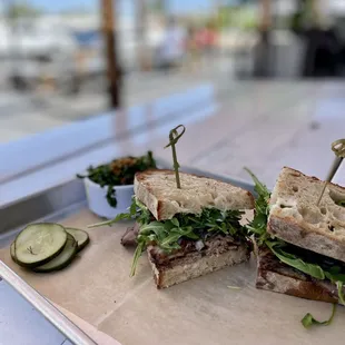 roast beef- one of the best I&apos;ve ever had ($15+)