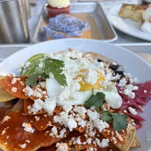 Chilaquiles