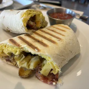 Breakfast Burrito