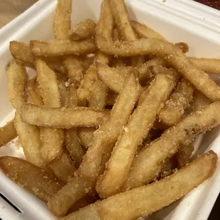 Side of fries