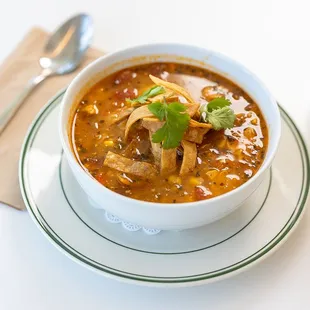 soup, food, chowder, soups and chowder