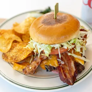 burger, burgers, food