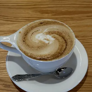 brown sugar latte