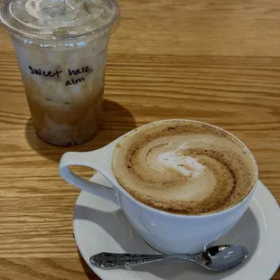 Brown Sugar Latte