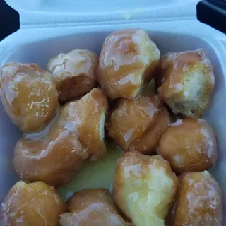 Iced Donut Hole