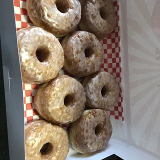 Fresh Glazed Kronut