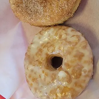 Cinnamon Sugar Kronut