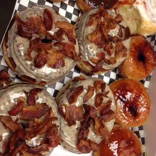 Maple Bacon Kronut