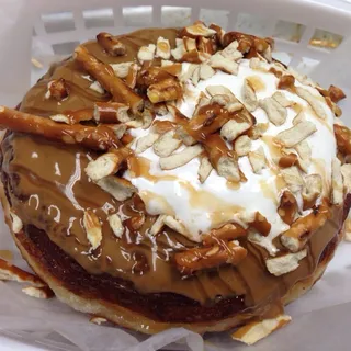 Cookie Butter Kronut