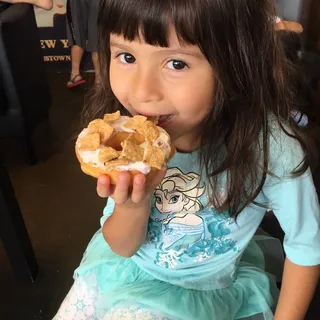 Cereal Donut