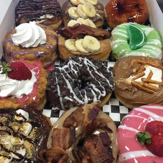 Dozen Gourmet Donut