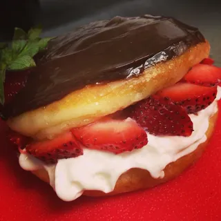 Berrylicious Gourmet Donut