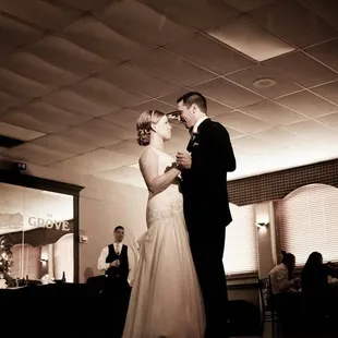 The Grove Event Center - the Bridal Couple - for a tour of the Venue call: 513.522.1155