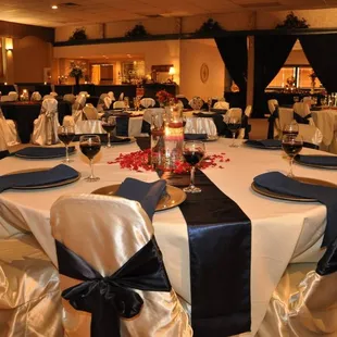 The Grove Event Center - the Bridal Celebration - for a tour of the Venue call: 513.522.1155