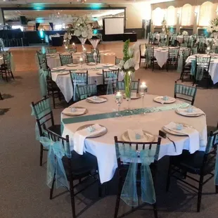 The Grove Event Center - Bridal Colors - for a tour of the Venue call: 513.522.1155