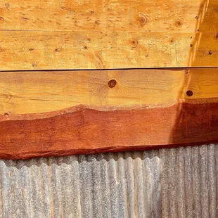 Naturally beautiful architecture