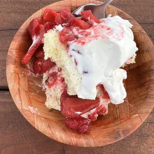 Strawberry Shortcake