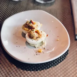 Deviled Eggs