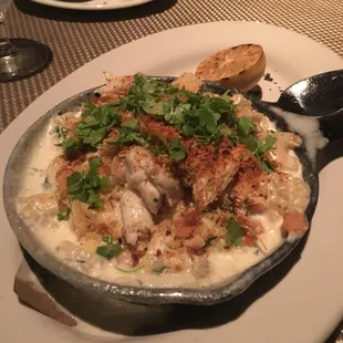 Blue Crab Mac