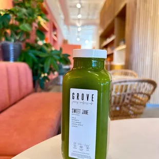 The Grove Juicery - Elkhorn